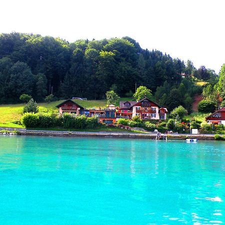 Apartment Loindl Unterach am Attersee Eksteriør bilde