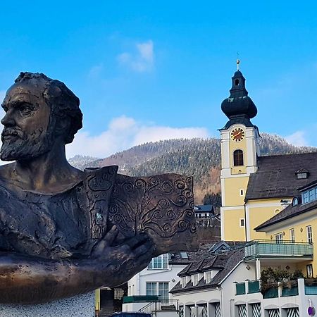 Apartment Loindl Unterach am Attersee Eksteriør bilde