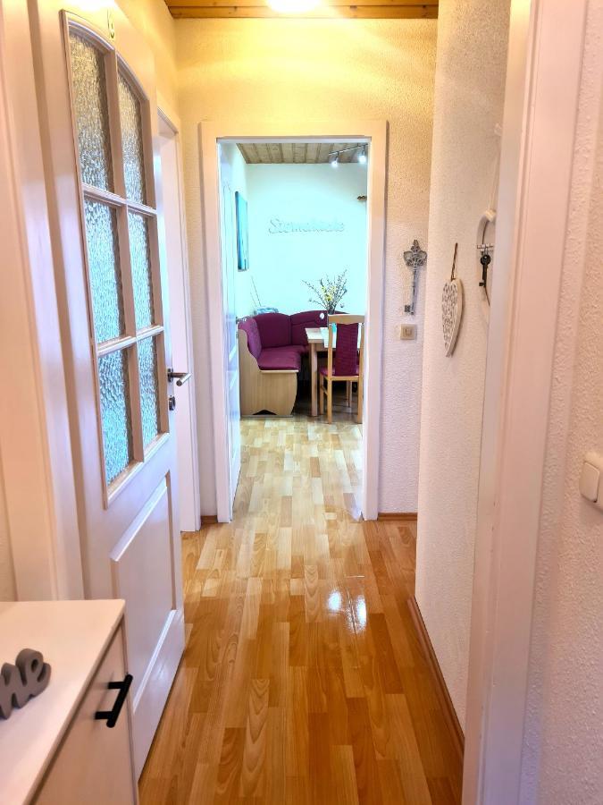Apartment Loindl Unterach am Attersee Eksteriør bilde