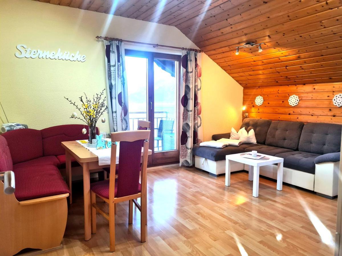 Apartment Loindl Unterach am Attersee Eksteriør bilde