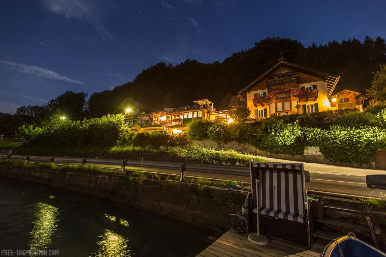 Apartment Loindl Unterach am Attersee Eksteriør bilde