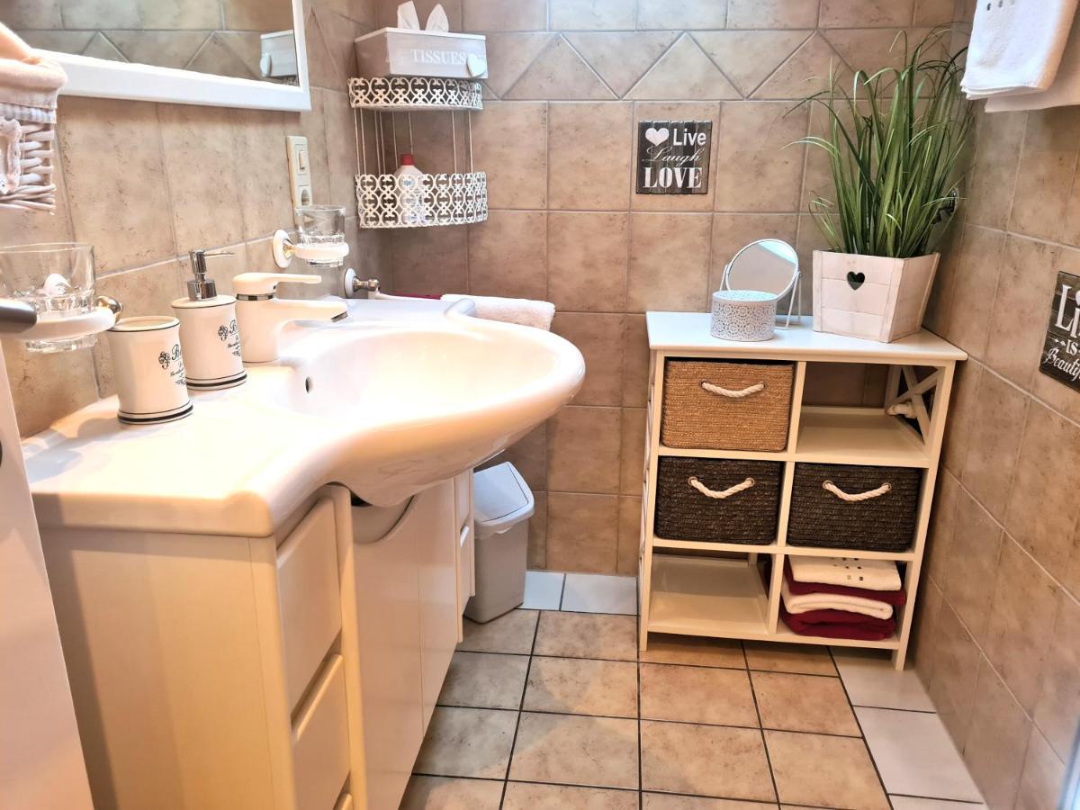 Apartment Loindl Unterach am Attersee Eksteriør bilde