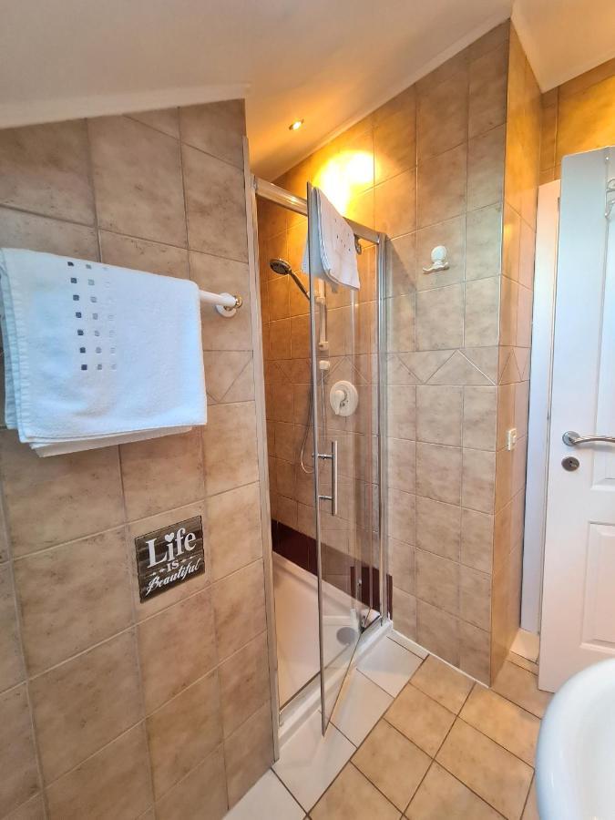 Apartment Loindl Unterach am Attersee Eksteriør bilde