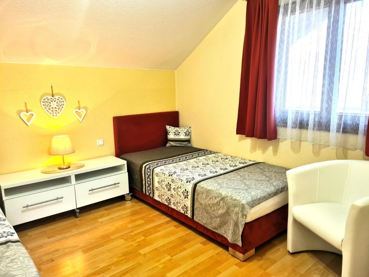 Apartment Loindl Unterach am Attersee Eksteriør bilde