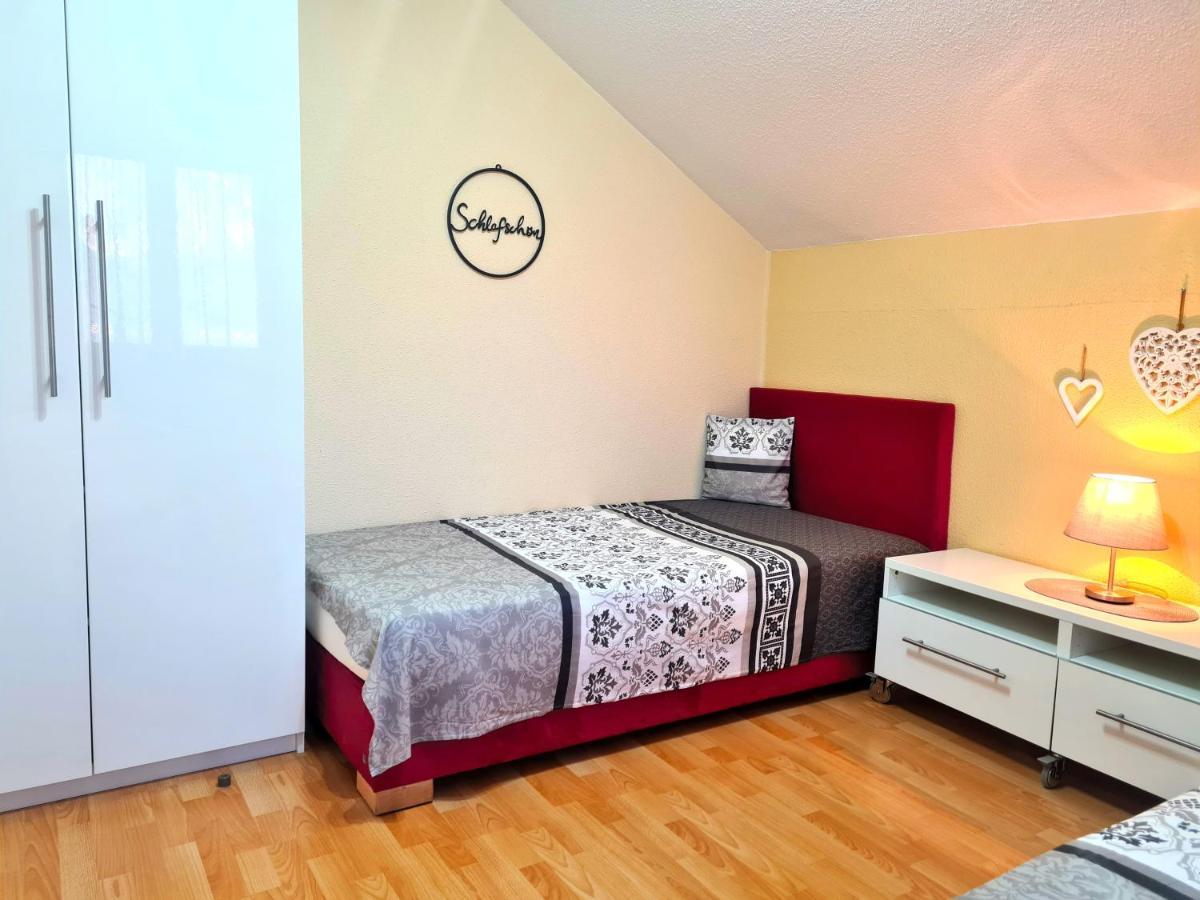 Apartment Loindl Unterach am Attersee Eksteriør bilde
